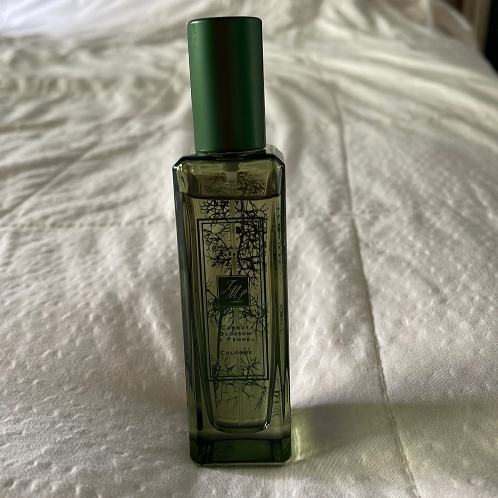 Jo Malone Carrot Blossom & Fennel scent